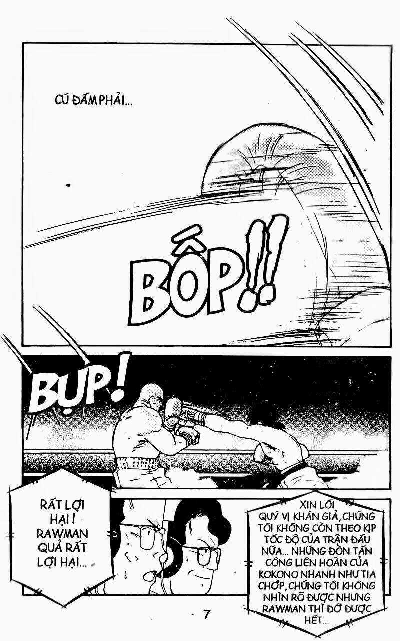 Truyền Nhân Atula - Shura No Mon I Chapter 108 trang 16