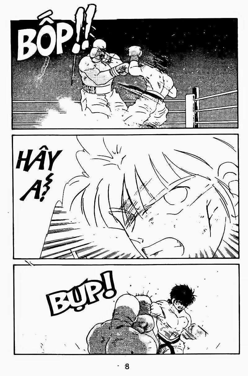 Truyền Nhân Atula - Shura No Mon I Chapter 108 trang 17