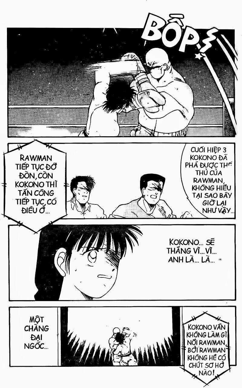 Truyền Nhân Atula - Shura No Mon I Chapter 108 trang 18