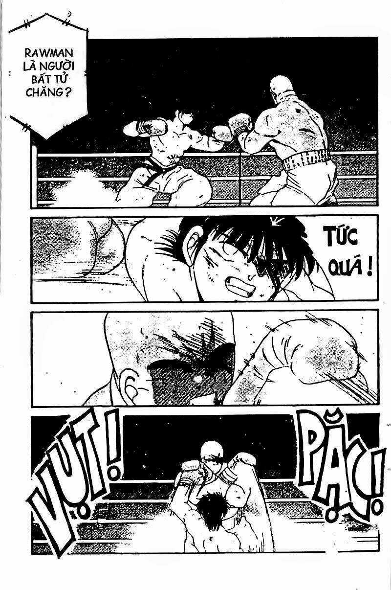 Truyền Nhân Atula - Shura No Mon I Chapter 108 trang 2