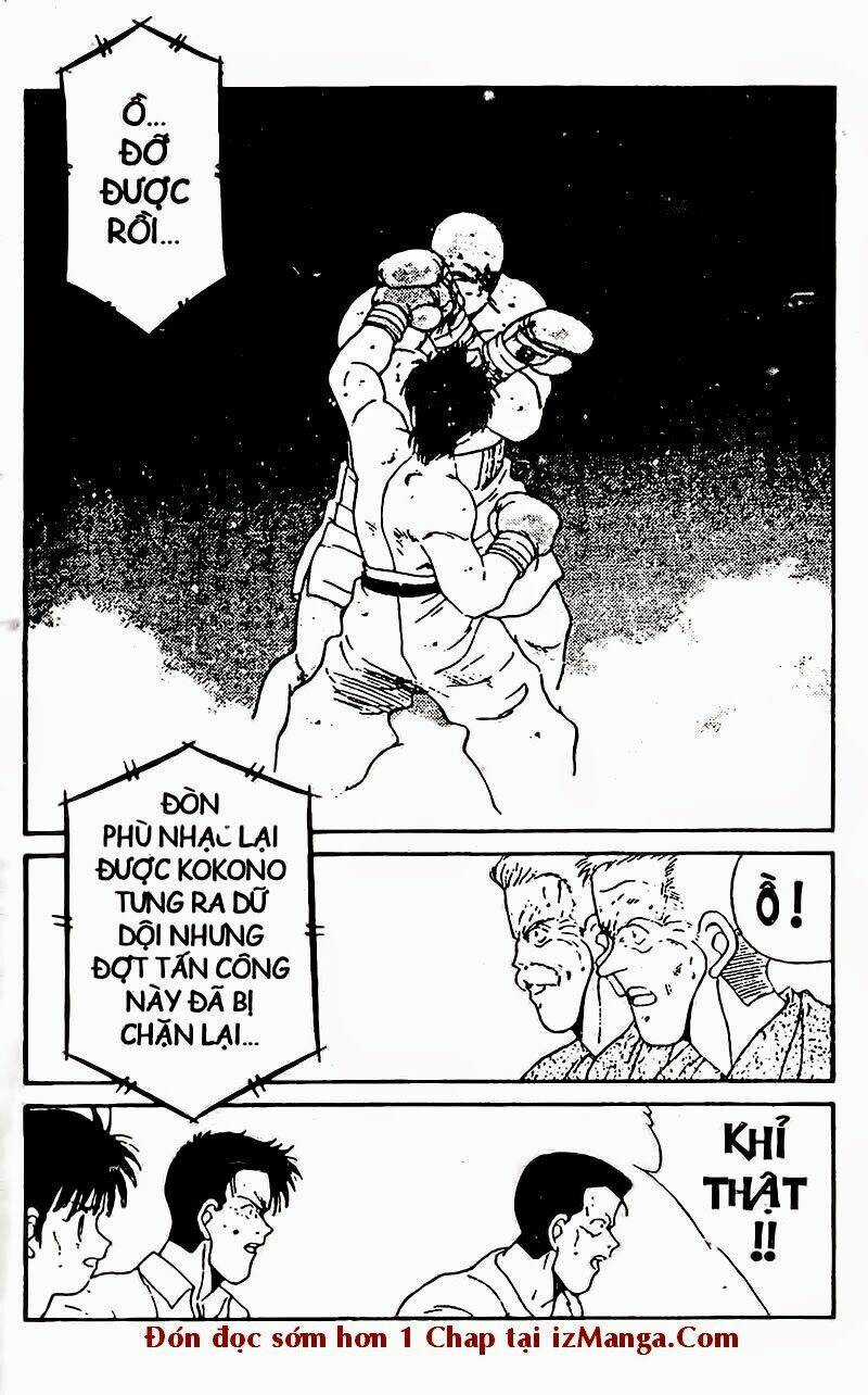 Truyền Nhân Atula - Shura No Mon I Chapter 108 trang 3