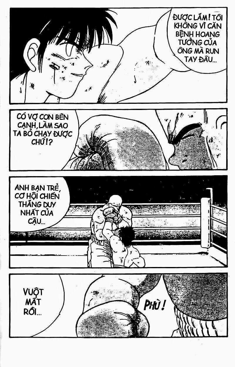 Truyền Nhân Atula - Shura No Mon I Chapter 108 trang 5