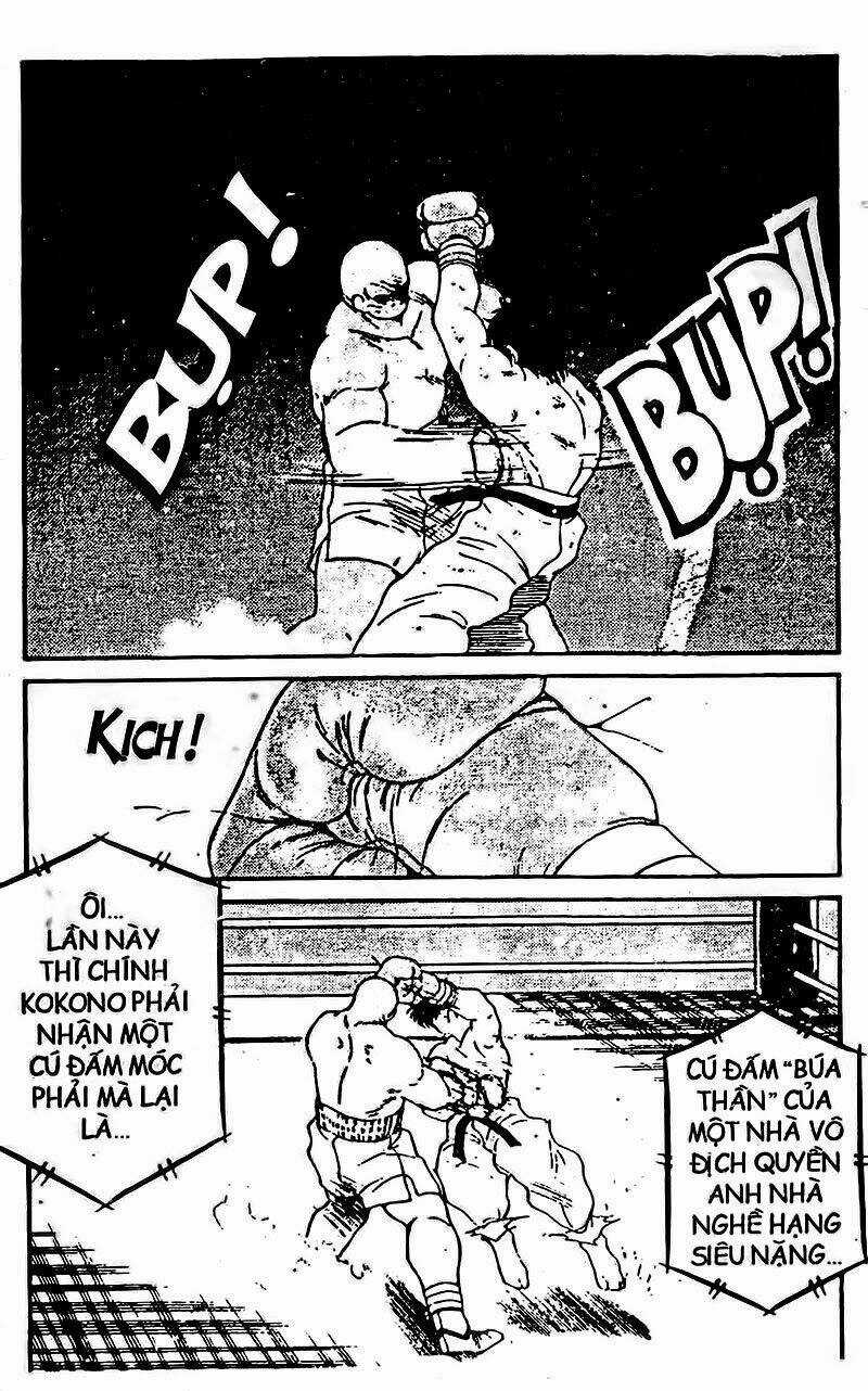 Truyền Nhân Atula - Shura No Mon I Chapter 108 trang 6