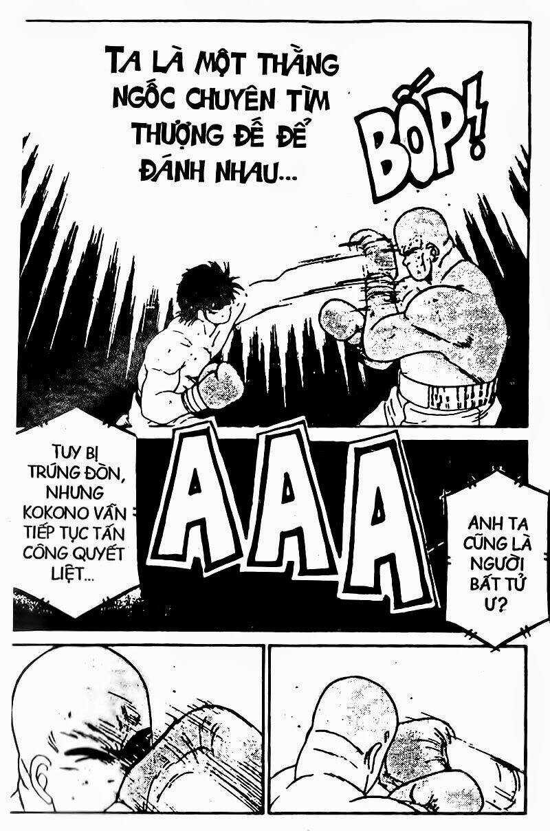 Truyền Nhân Atula - Shura No Mon I Chapter 108 trang 9