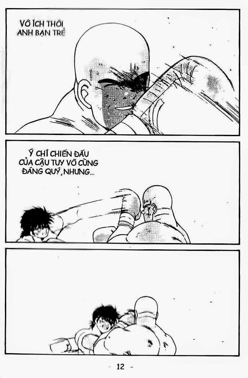 Truyền Nhân Atula - Shura No Mon I Chapter 109 trang 1