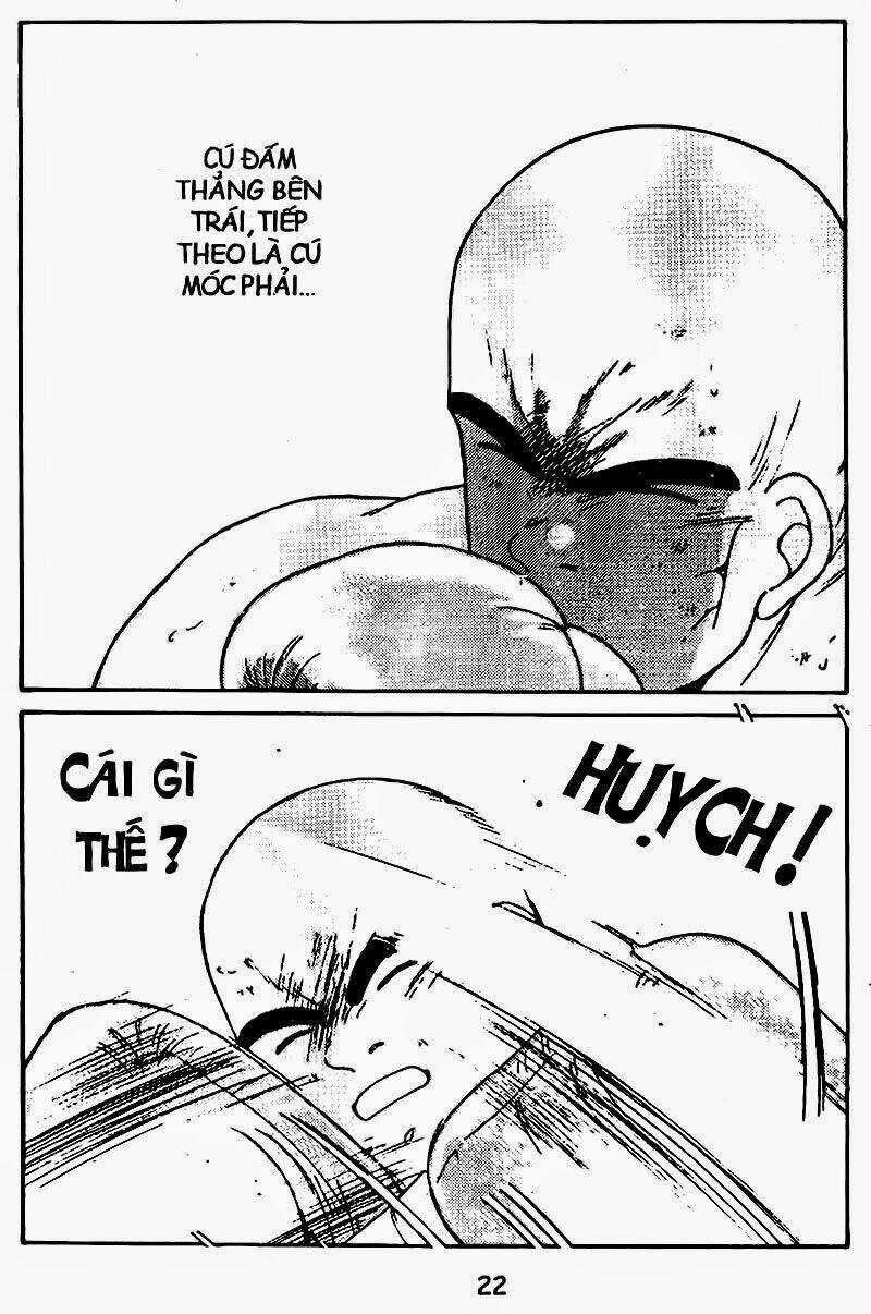 Truyền Nhân Atula - Shura No Mon I Chapter 109 trang 11