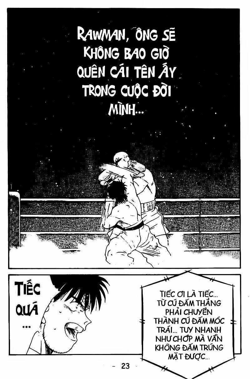 Truyền Nhân Atula - Shura No Mon I Chapter 109 trang 12