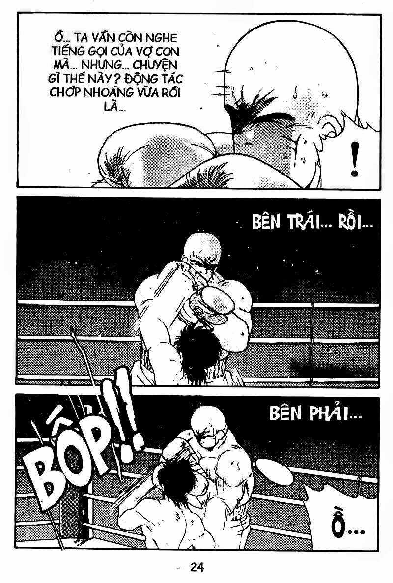 Truyền Nhân Atula - Shura No Mon I Chapter 109 trang 13