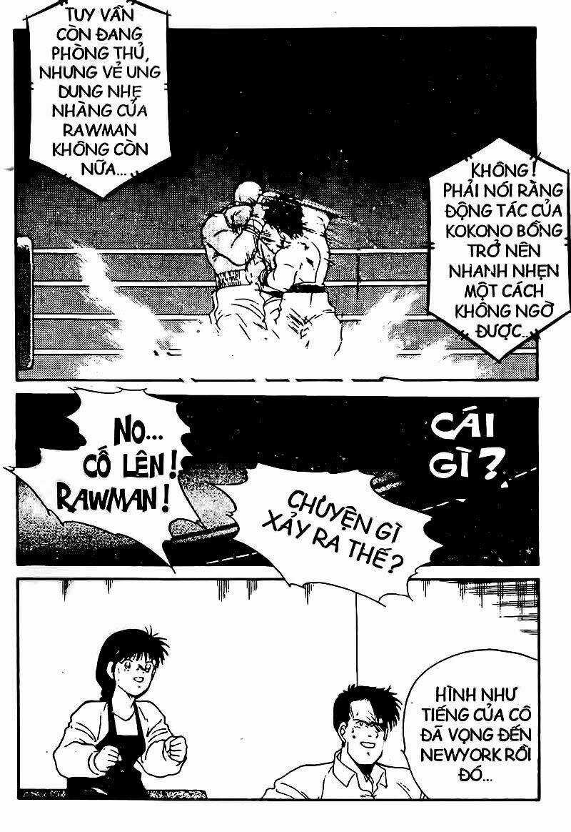 Truyền Nhân Atula - Shura No Mon I Chapter 109 trang 15