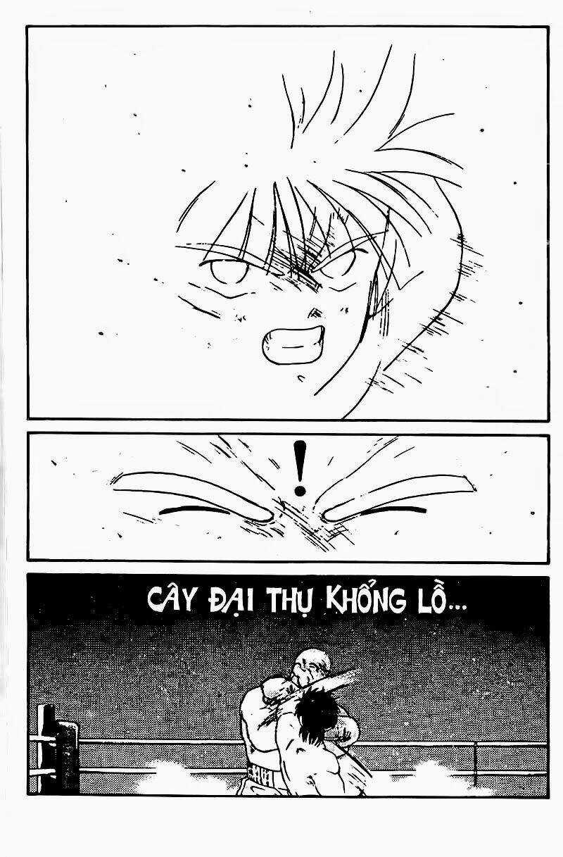 Truyền Nhân Atula - Shura No Mon I Chapter 109 trang 19