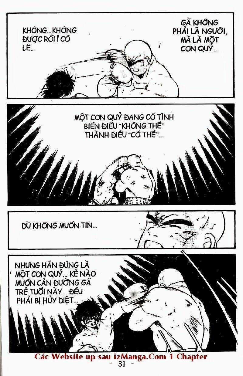 Truyền Nhân Atula - Shura No Mon I Chapter 109 trang 20