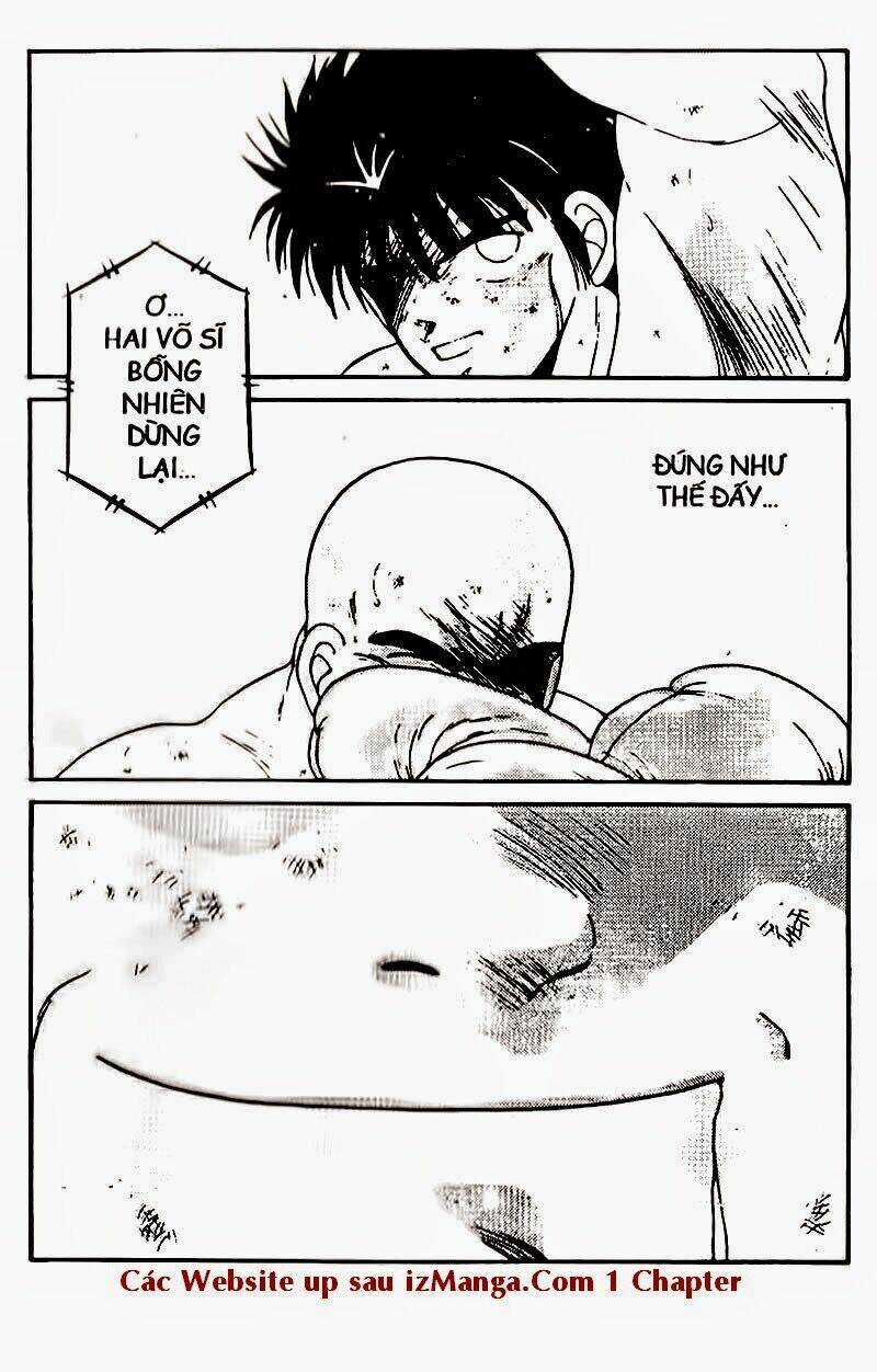 Truyền Nhân Atula - Shura No Mon I Chapter 109 trang 21