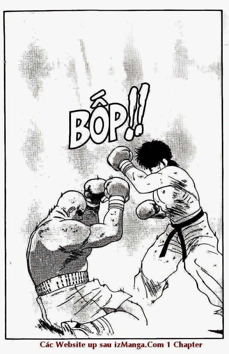 Truyền Nhân Atula - Shura No Mon I Chapter 109 trang 22