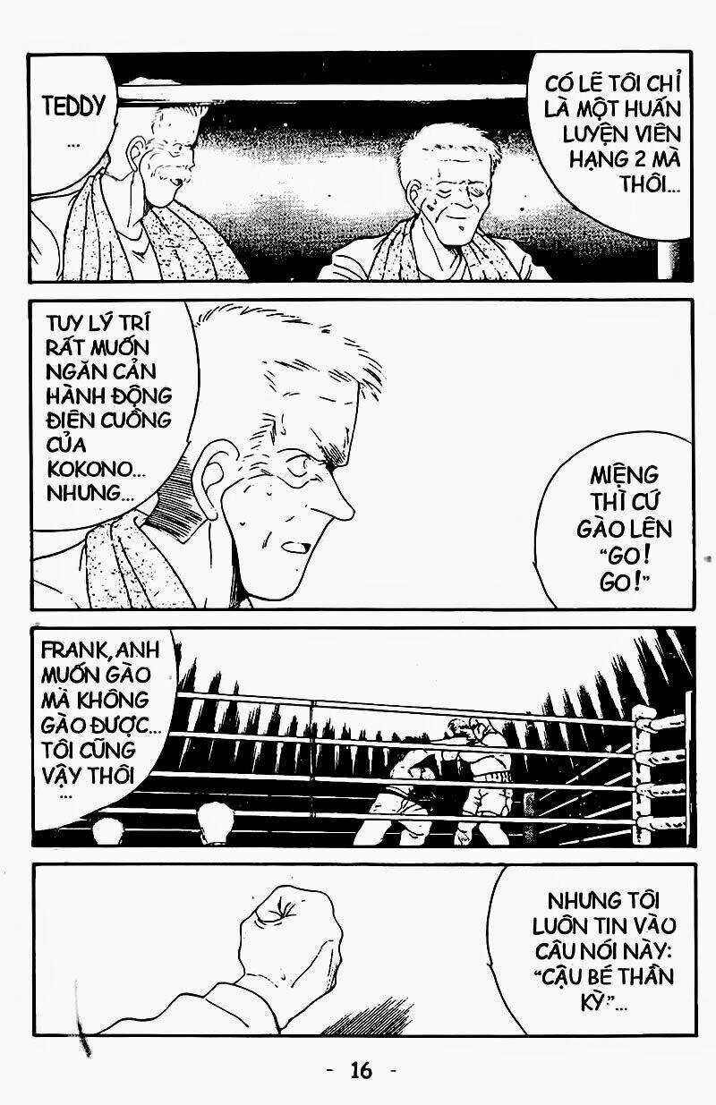 Truyền Nhân Atula - Shura No Mon I Chapter 109 trang 5