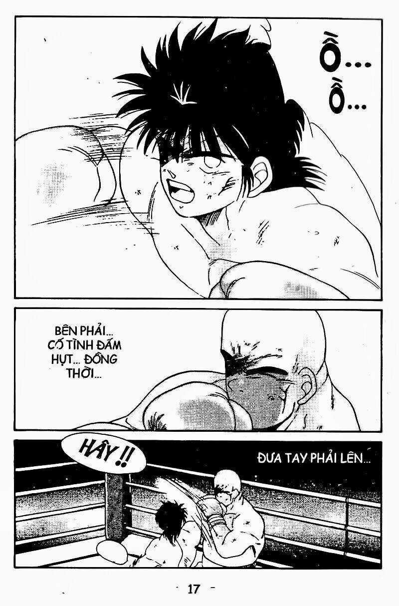 Truyền Nhân Atula - Shura No Mon I Chapter 109 trang 6