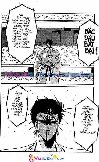 Truyền Nhân Atula - Shura No Mon I Chapter 11 trang 102