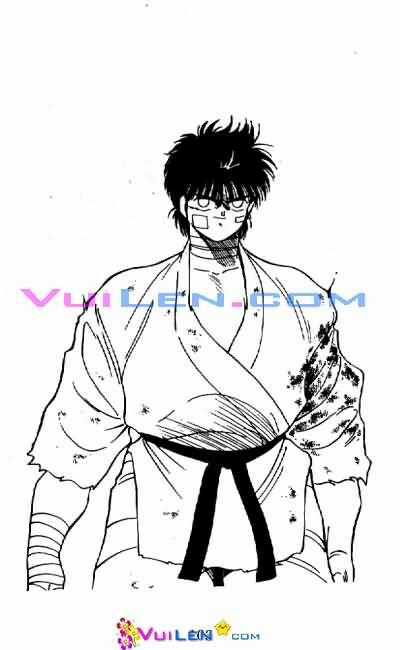 Truyền Nhân Atula - Shura No Mon I Chapter 11 trang 103