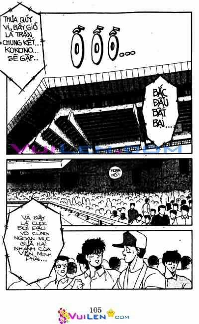 Truyền Nhân Atula - Shura No Mon I Chapter 11 trang 105