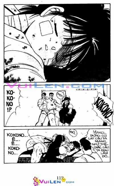 Truyền Nhân Atula - Shura No Mon I Chapter 11 trang 112