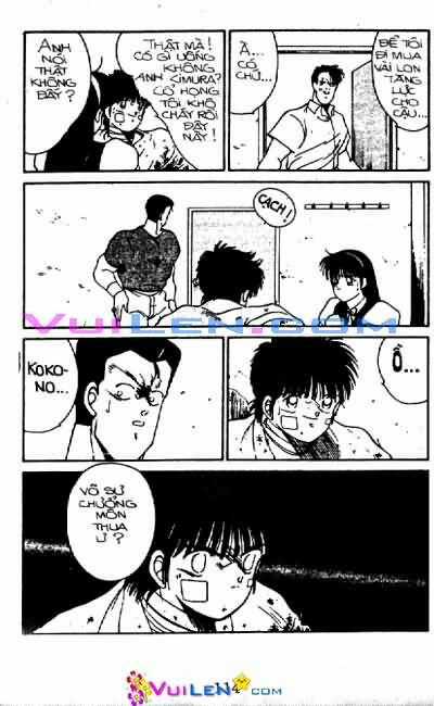 Truyền Nhân Atula - Shura No Mon I Chapter 11 trang 114