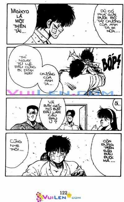 Truyền Nhân Atula - Shura No Mon I Chapter 11 trang 122