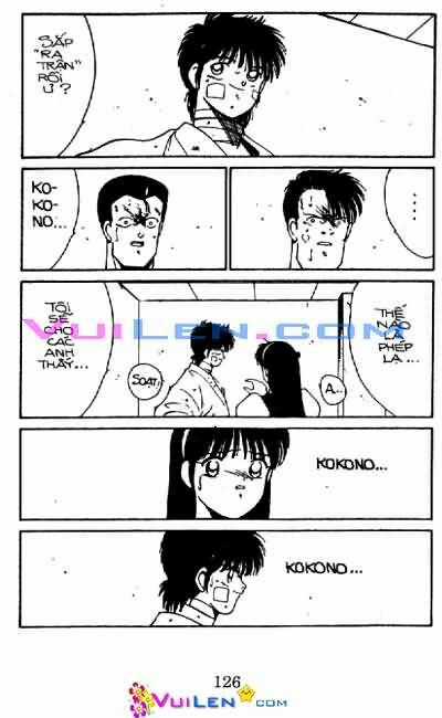 Truyền Nhân Atula - Shura No Mon I Chapter 11 trang 126