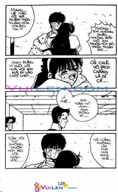 Truyền Nhân Atula - Shura No Mon I Chapter 11 trang 128