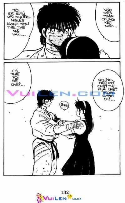 Truyền Nhân Atula - Shura No Mon I Chapter 11 trang 132