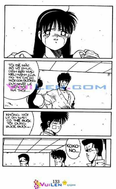 Truyền Nhân Atula - Shura No Mon I Chapter 11 trang 133