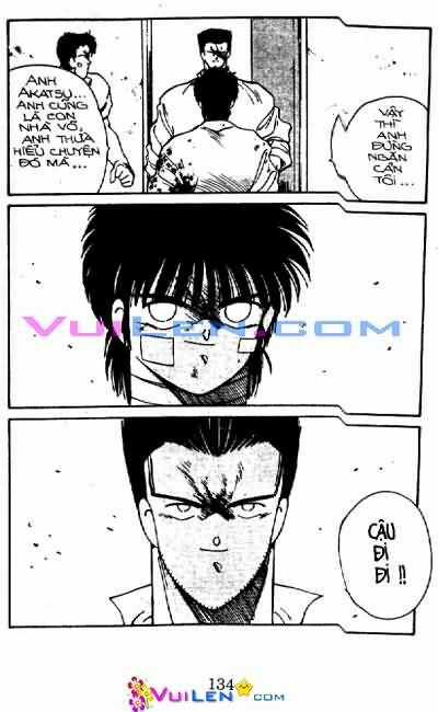 Truyền Nhân Atula - Shura No Mon I Chapter 11 trang 134