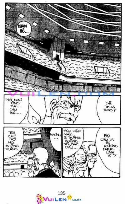 Truyền Nhân Atula - Shura No Mon I Chapter 11 trang 135