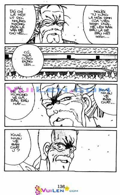 Truyền Nhân Atula - Shura No Mon I Chapter 11 trang 136