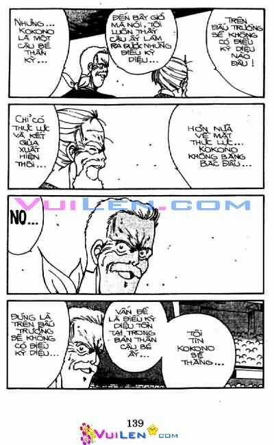 Truyền Nhân Atula - Shura No Mon I Chapter 11 trang 139