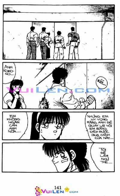 Truyền Nhân Atula - Shura No Mon I Chapter 11 trang 141