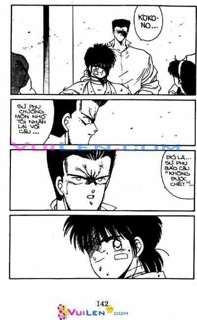 Truyền Nhân Atula - Shura No Mon I Chapter 11 trang 142