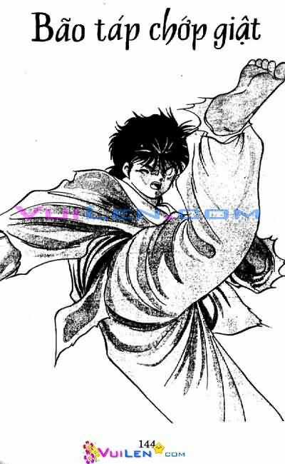 Truyền Nhân Atula - Shura No Mon I Chapter 11 trang 144