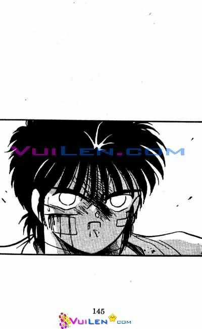 Truyền Nhân Atula - Shura No Mon I Chapter 11 trang 145