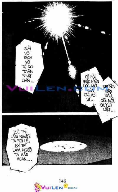 Truyền Nhân Atula - Shura No Mon I Chapter 11 trang 146