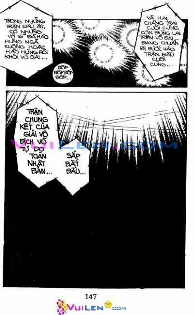 Truyền Nhân Atula - Shura No Mon I Chapter 11 trang 147