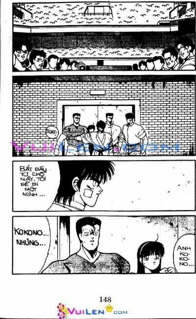 Truyền Nhân Atula - Shura No Mon I Chapter 11 trang 148