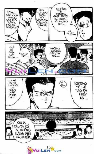 Truyền Nhân Atula - Shura No Mon I Chapter 11 trang 150