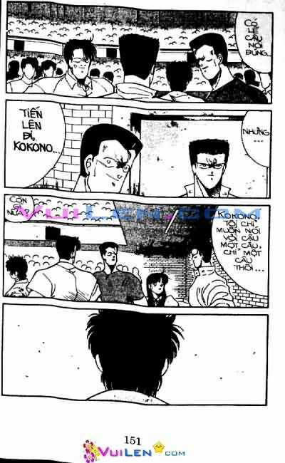 Truyền Nhân Atula - Shura No Mon I Chapter 11 trang 151