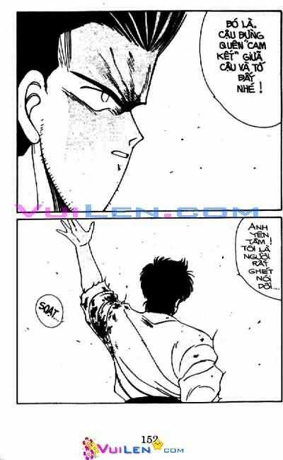 Truyền Nhân Atula - Shura No Mon I Chapter 11 trang 152