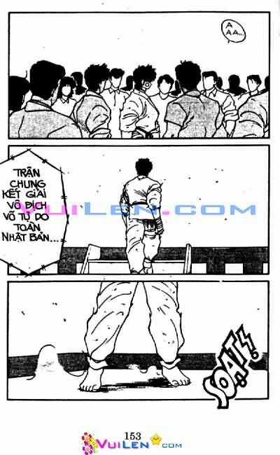 Truyền Nhân Atula - Shura No Mon I Chapter 11 trang 153