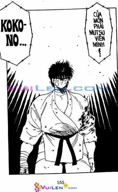 Truyền Nhân Atula - Shura No Mon I Chapter 11 trang 155