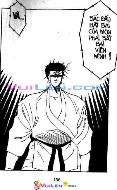 Truyền Nhân Atula - Shura No Mon I Chapter 11 trang 156