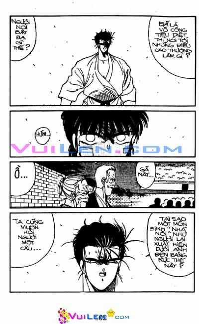 Truyền Nhân Atula - Shura No Mon I Chapter 11 trang 162