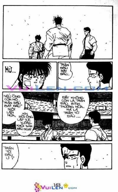 Truyền Nhân Atula - Shura No Mon I Chapter 11 trang 163