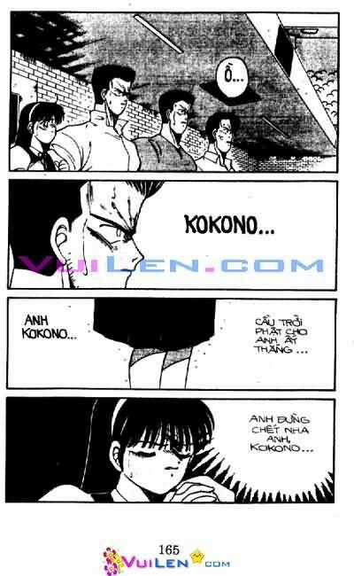 Truyền Nhân Atula - Shura No Mon I Chapter 11 trang 165