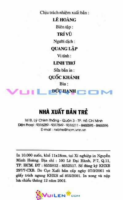 Truyền Nhân Atula - Shura No Mon I Chapter 11 trang 2